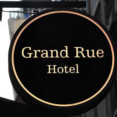 Isle Hotel Стамбул Экстерьер фото