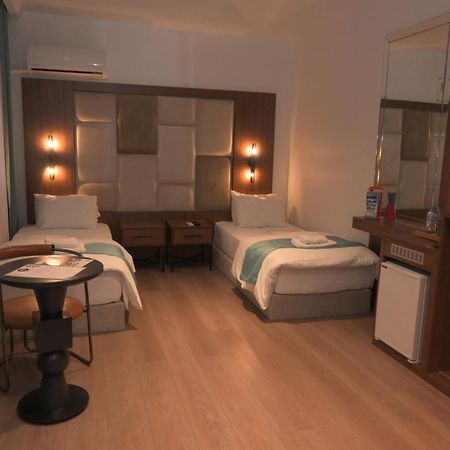 Isle Hotel Стамбул Экстерьер фото