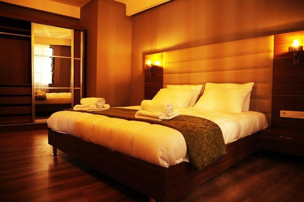 Isle Hotel Стамбул Экстерьер фото