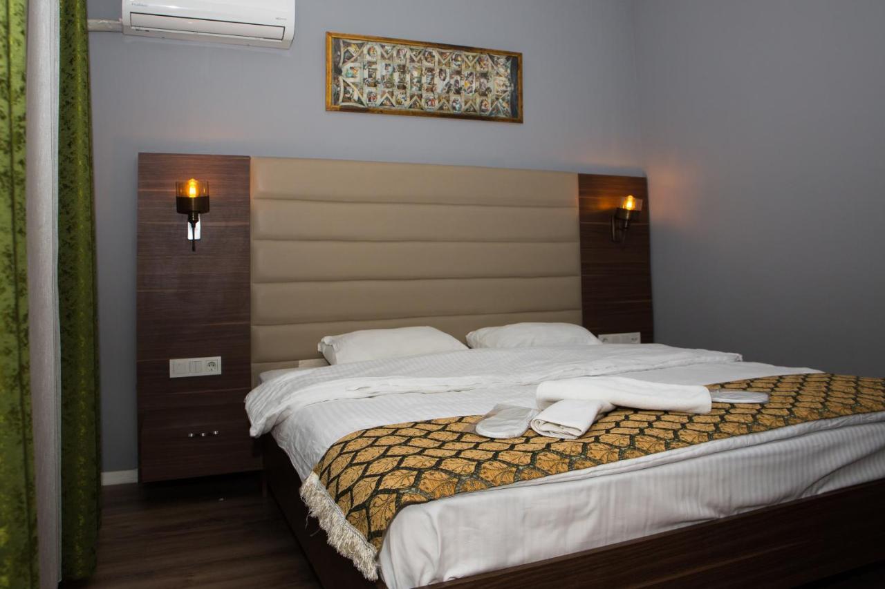Isle Hotel Стамбул Экстерьер фото