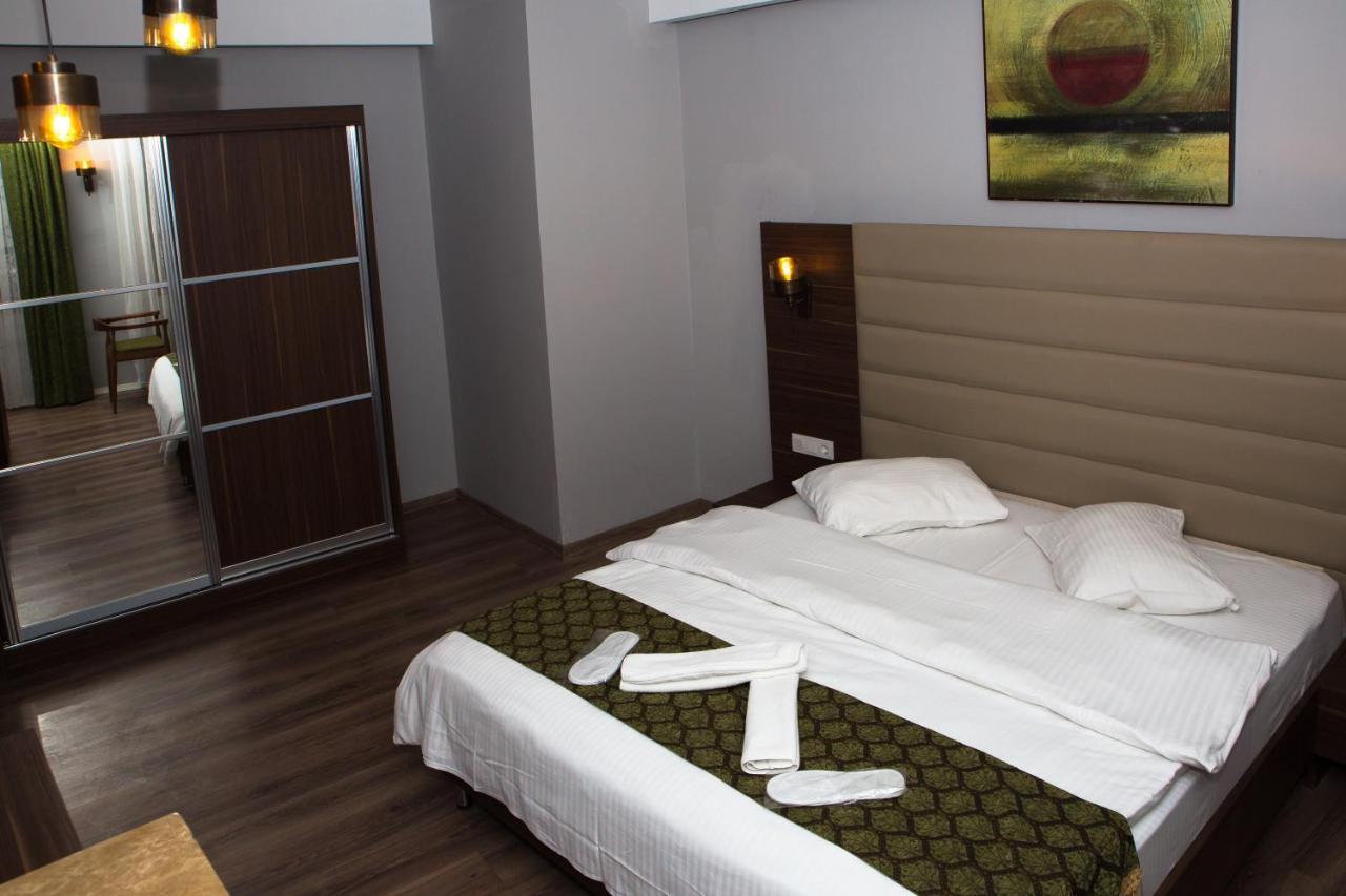 Isle Hotel Стамбул Экстерьер фото