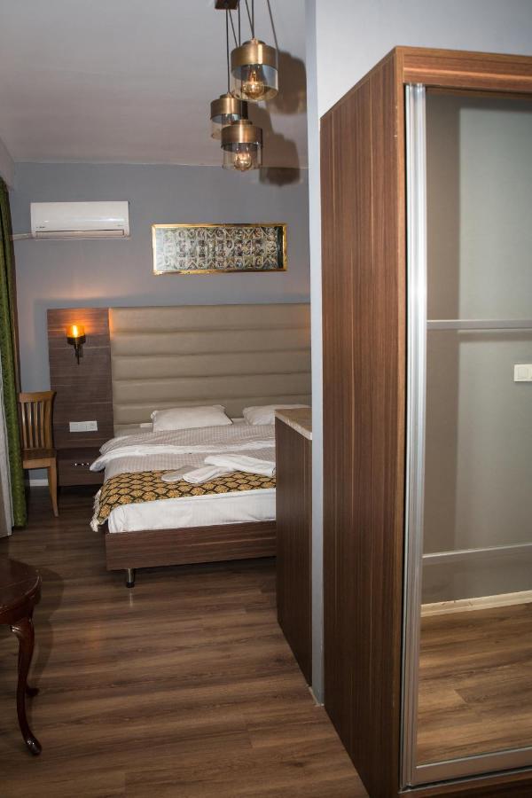 Isle Hotel Стамбул Экстерьер фото