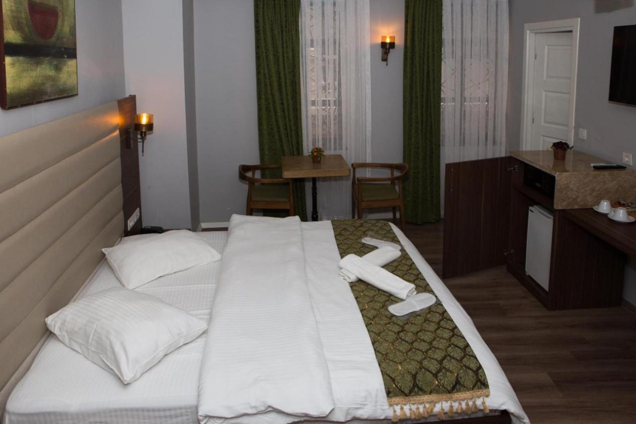 Isle Hotel Стамбул Экстерьер фото