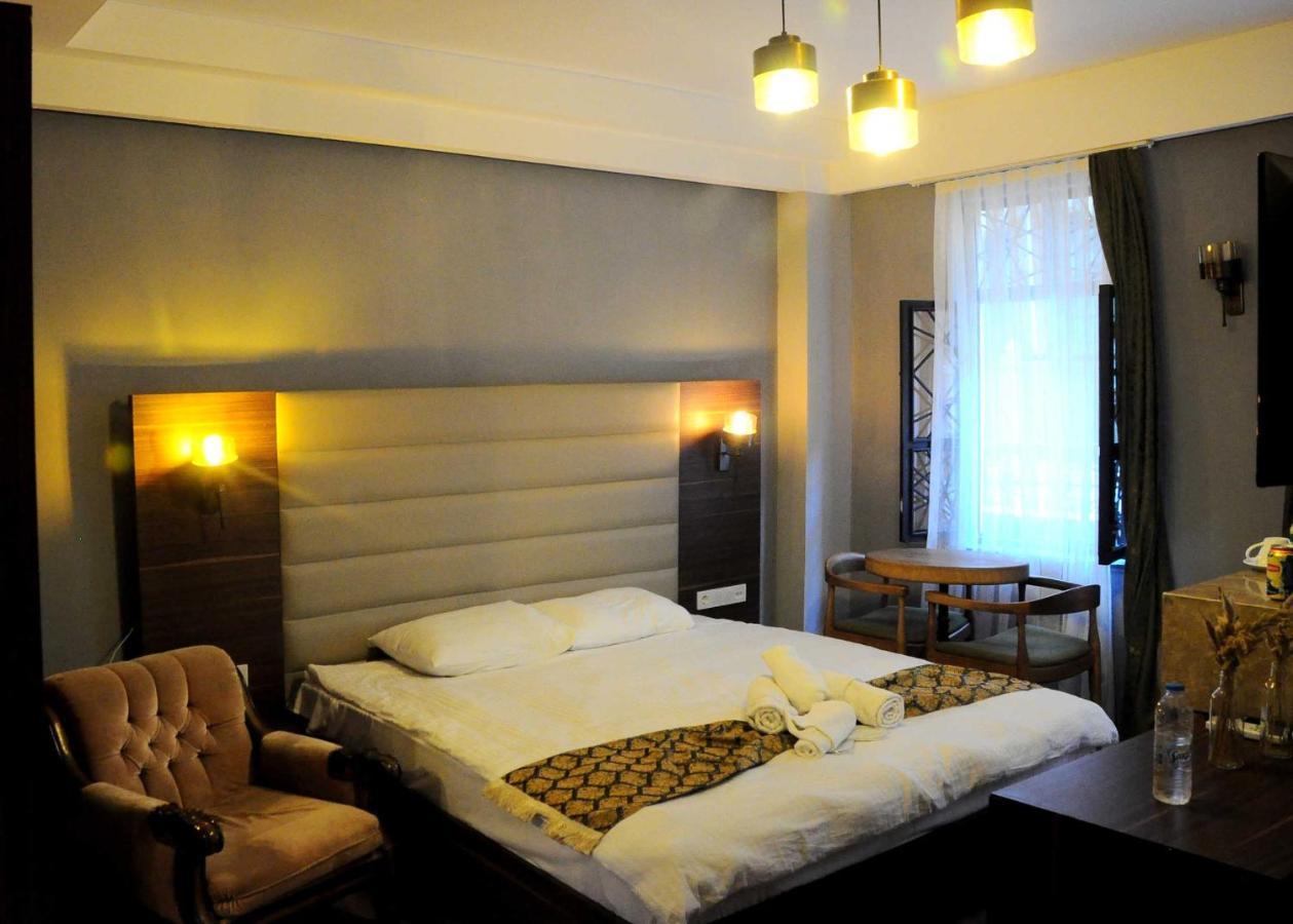 Isle Hotel Стамбул Экстерьер фото