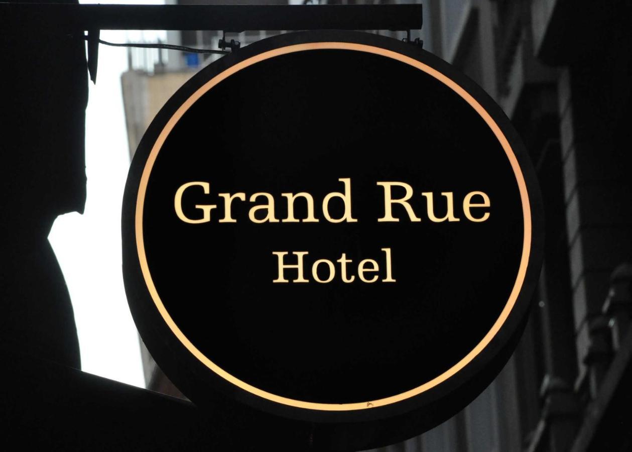 Isle Hotel Стамбул Экстерьер фото