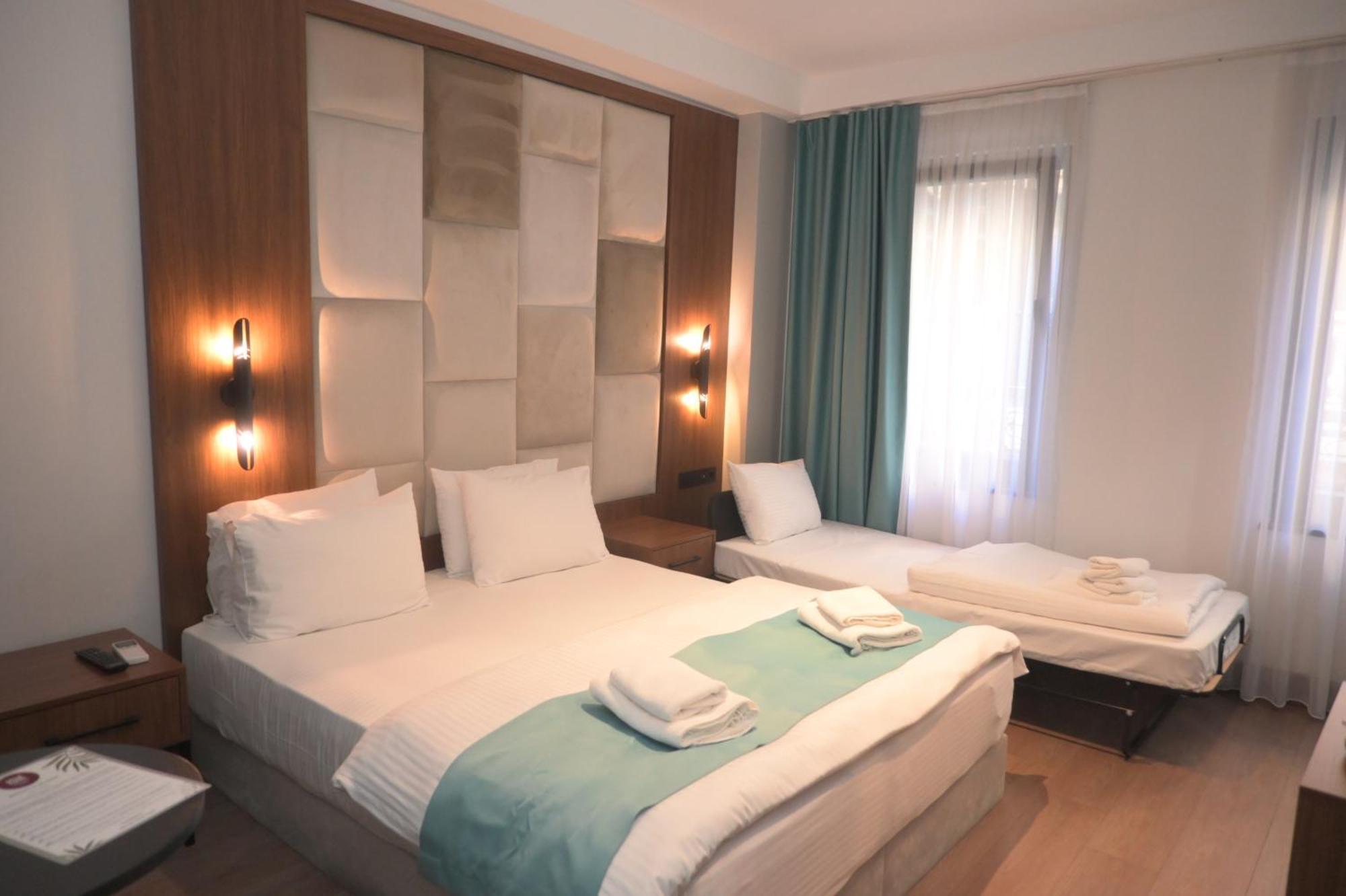Isle Hotel Стамбул Экстерьер фото