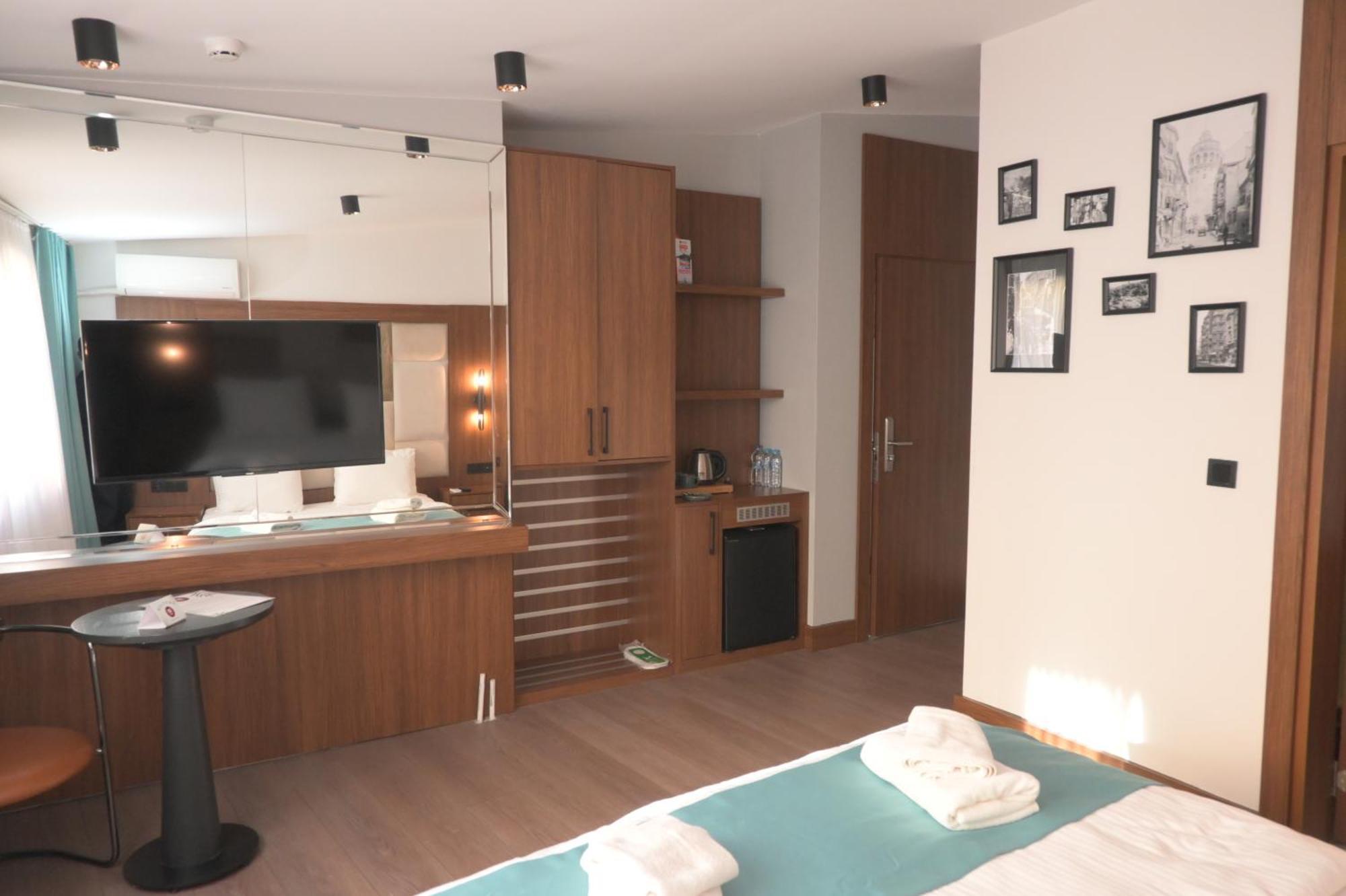 Isle Hotel Стамбул Экстерьер фото