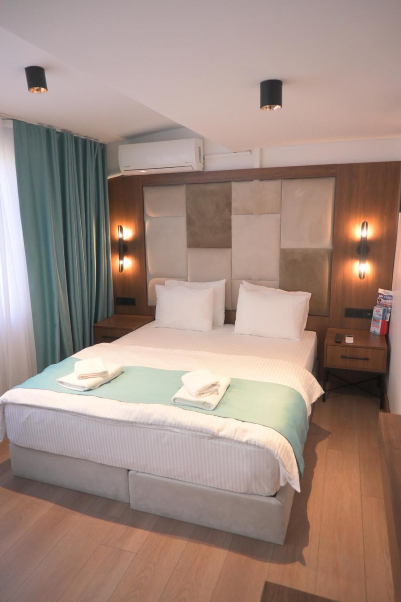 Isle Hotel Стамбул Экстерьер фото