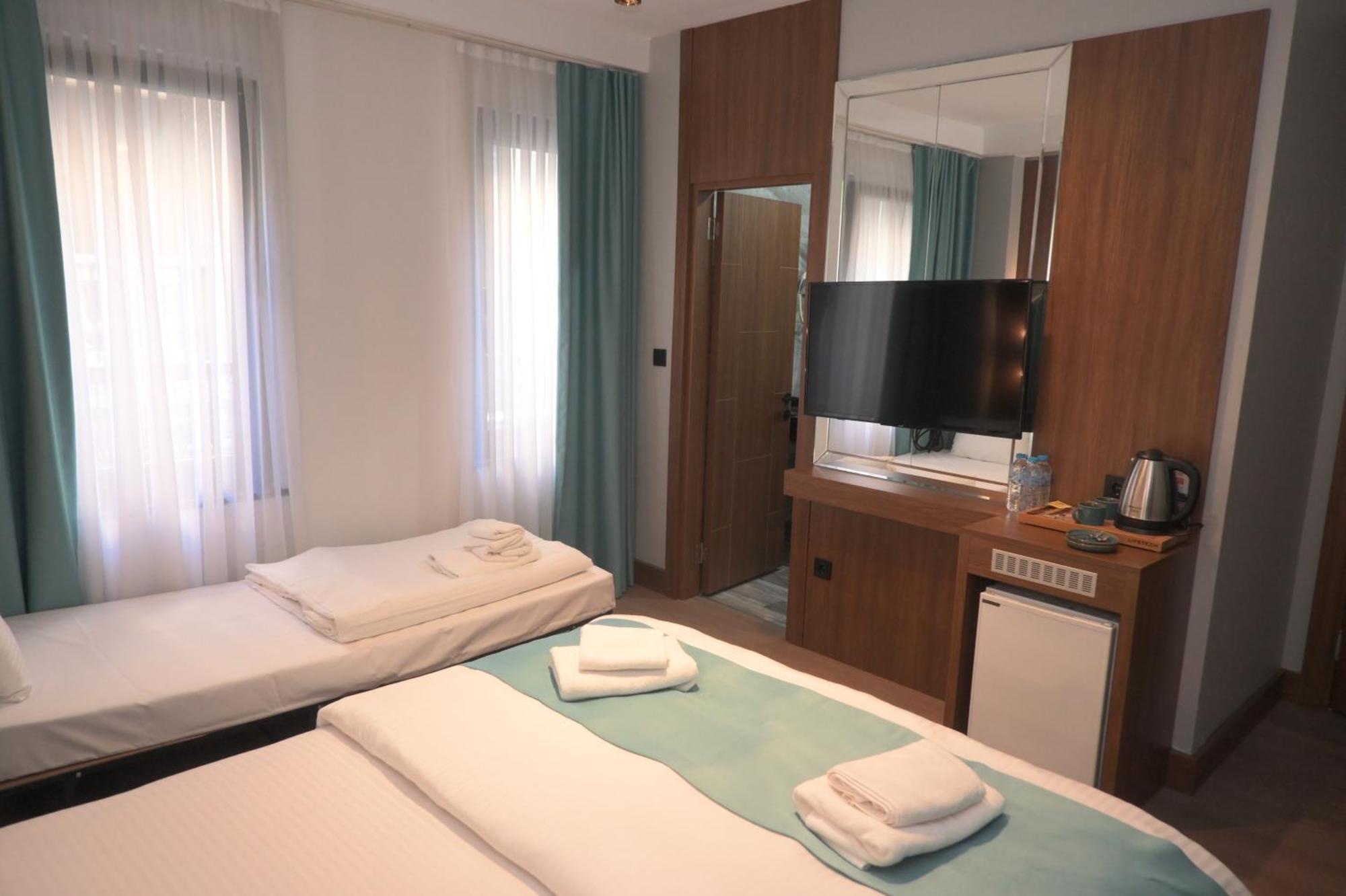 Isle Hotel Стамбул Экстерьер фото