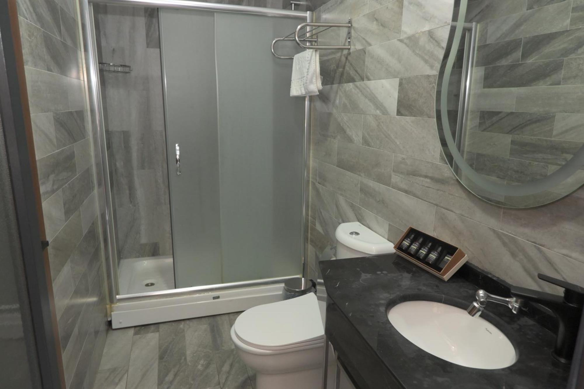 Isle Hotel Стамбул Экстерьер фото