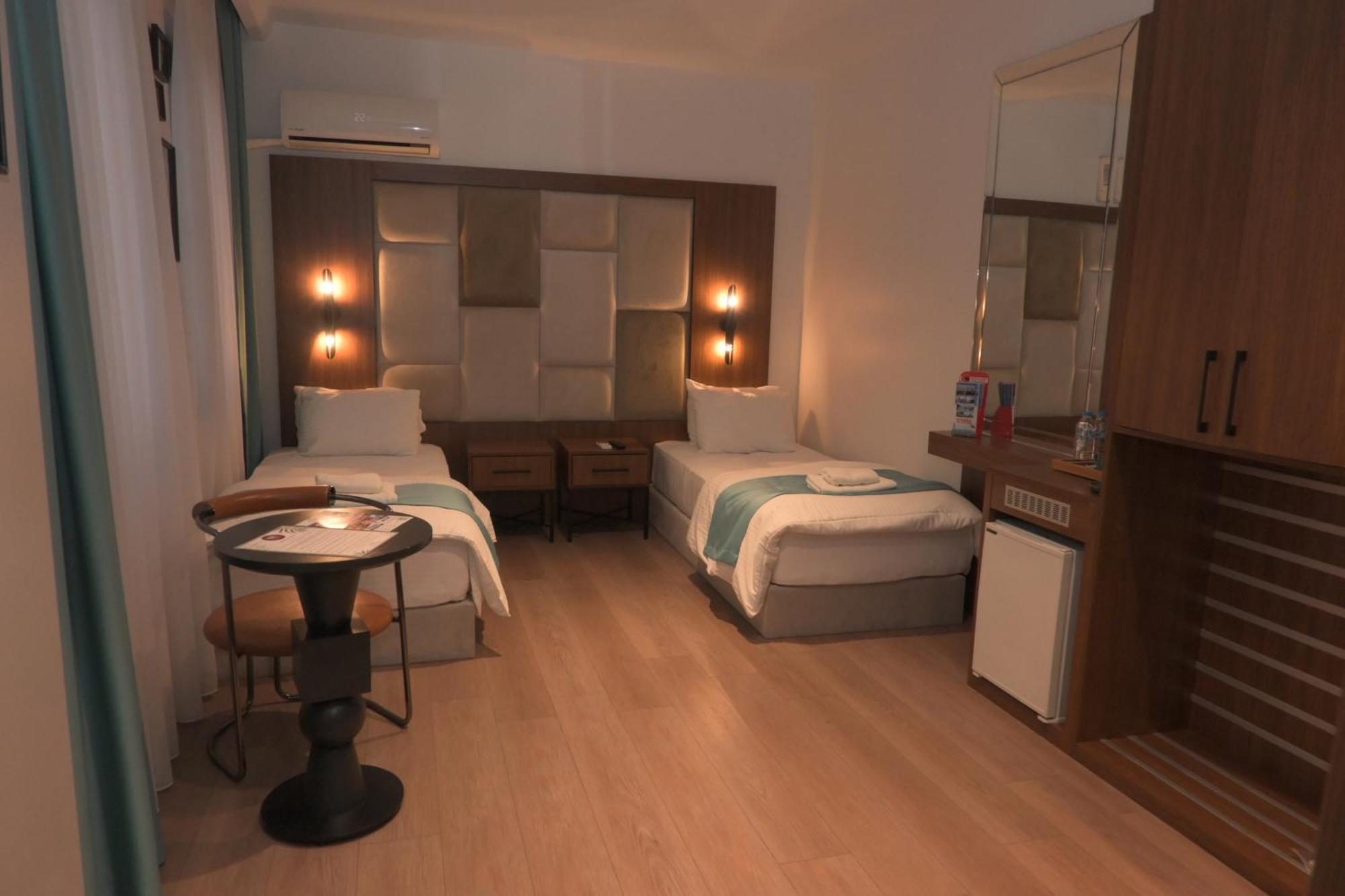 Isle Hotel Стамбул Экстерьер фото