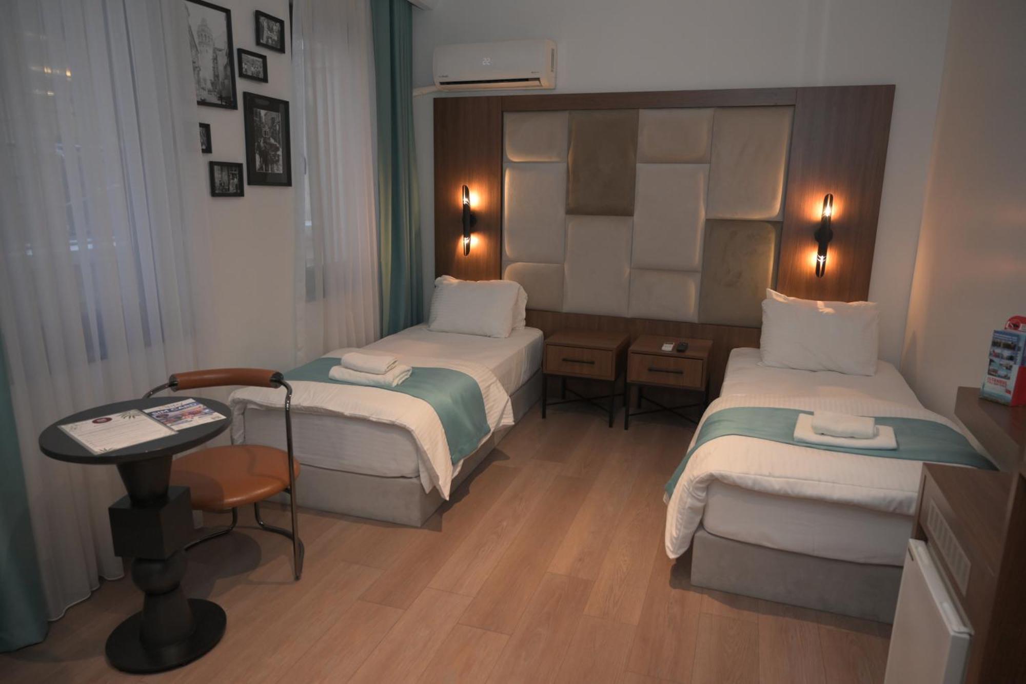 Isle Hotel Стамбул Экстерьер фото