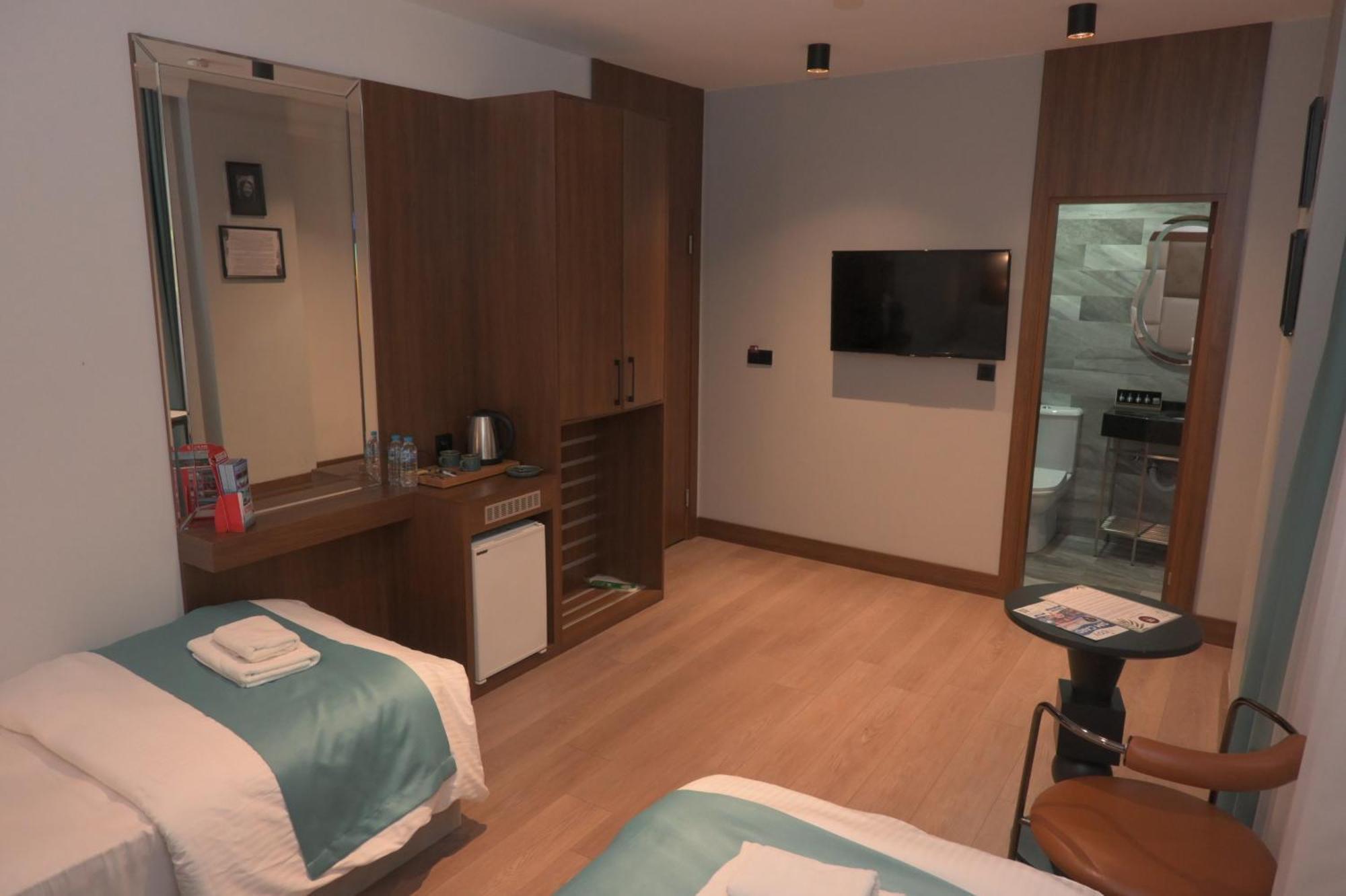 Isle Hotel Стамбул Экстерьер фото