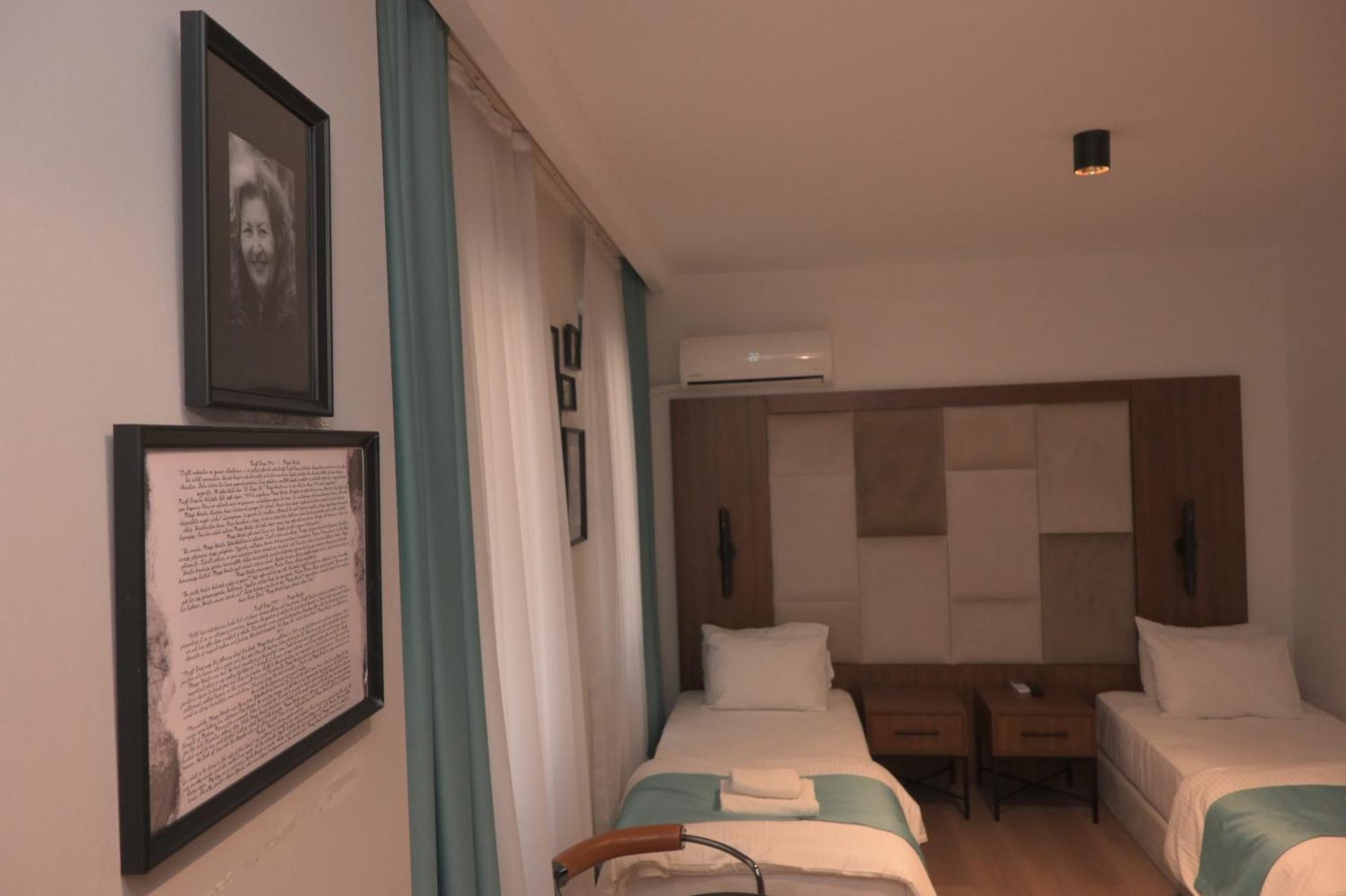 Isle Hotel Стамбул Экстерьер фото